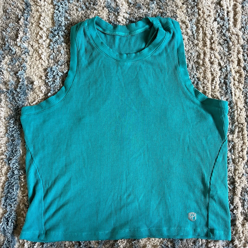 Born Primitive Everyday Crop